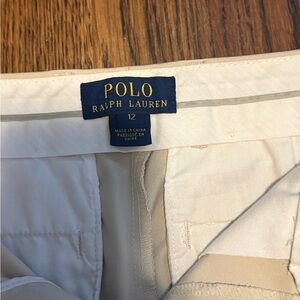 Polo Ralph Lauren Boys Performance Shorts